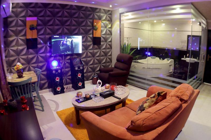 Maskan Al Dyafah Hotel Apartments 2 - Oda