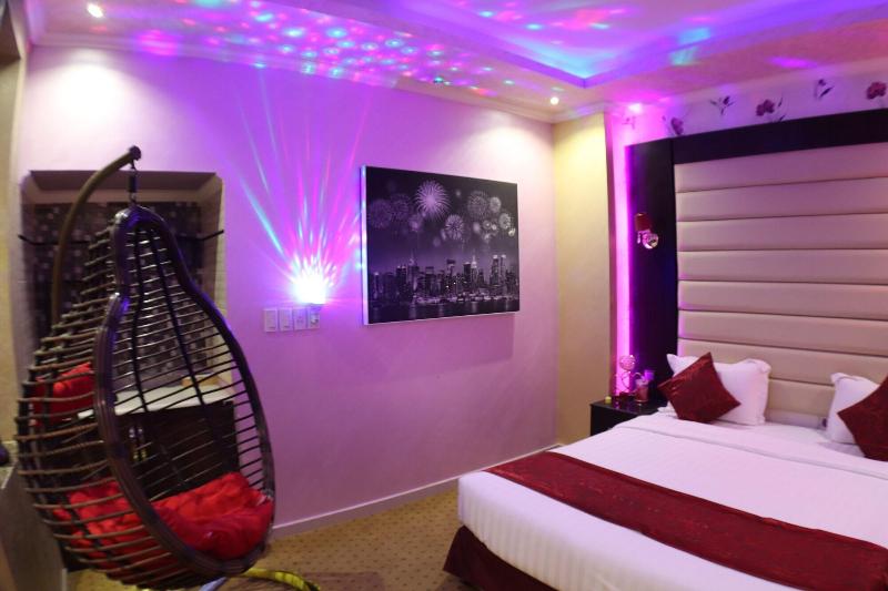 Maskan Al Dyafah Hotel Apartments 2 - Oda