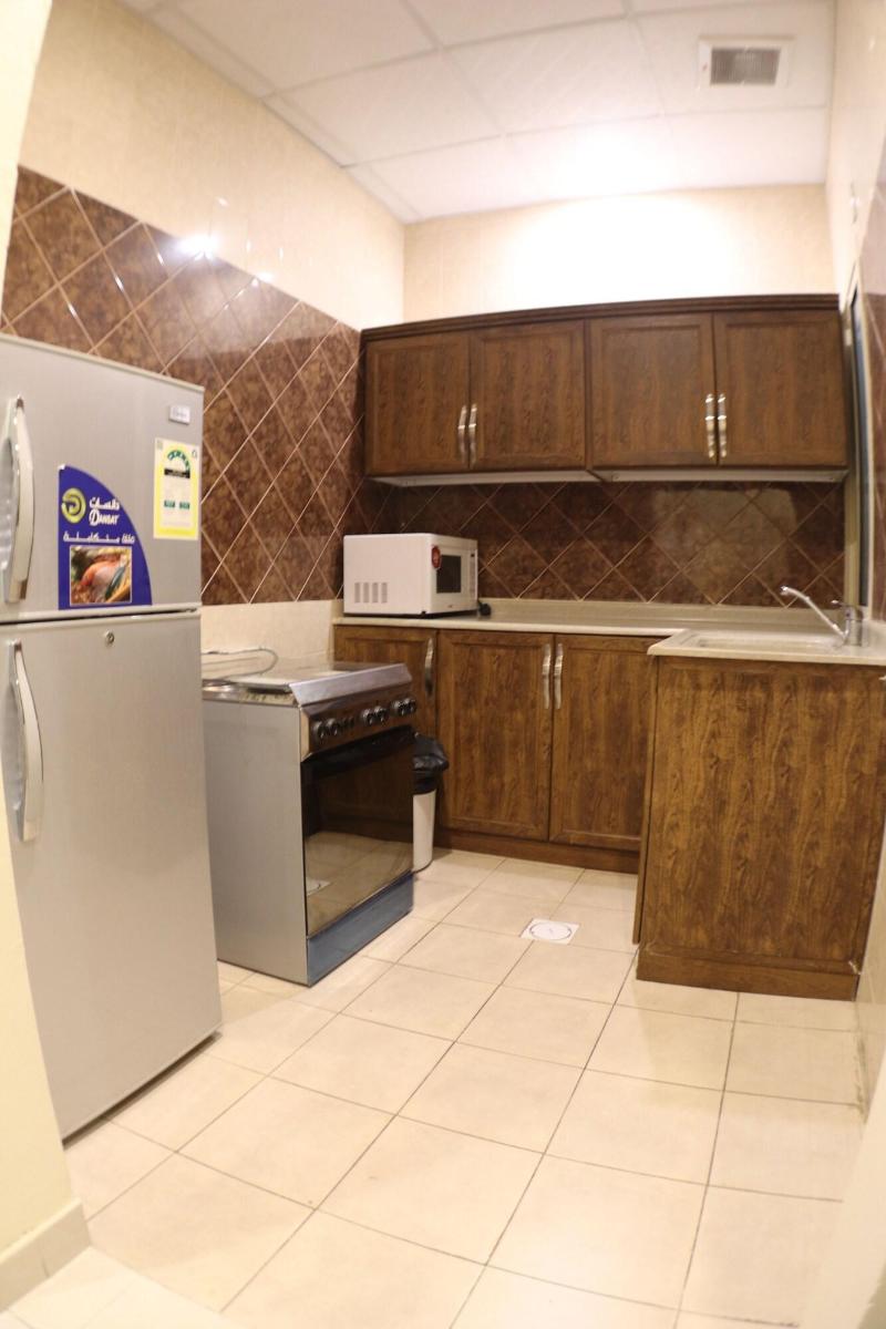 Maskan Al Dyafah Hotel Apartments 2 - Oda