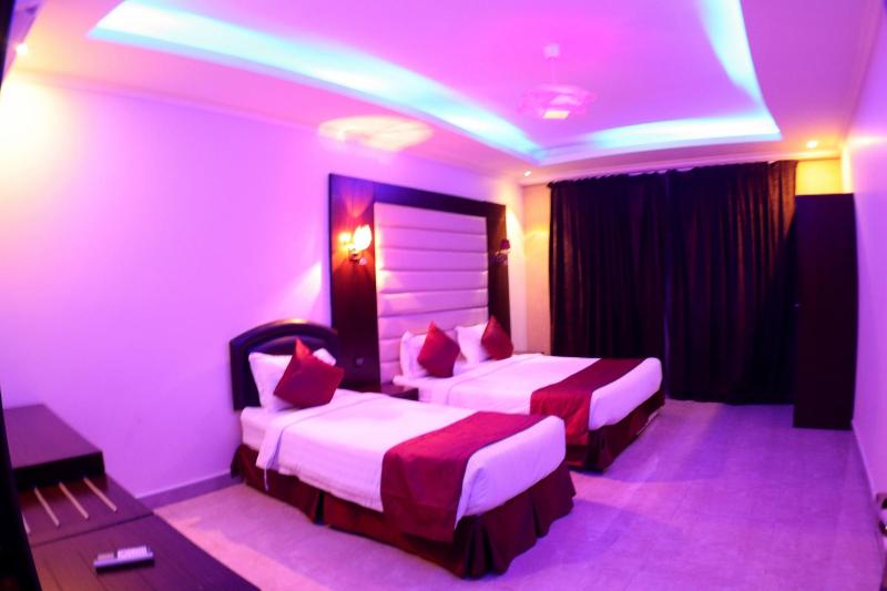 Maskan Al Dyafah Hotel Apartments 2 - Oda