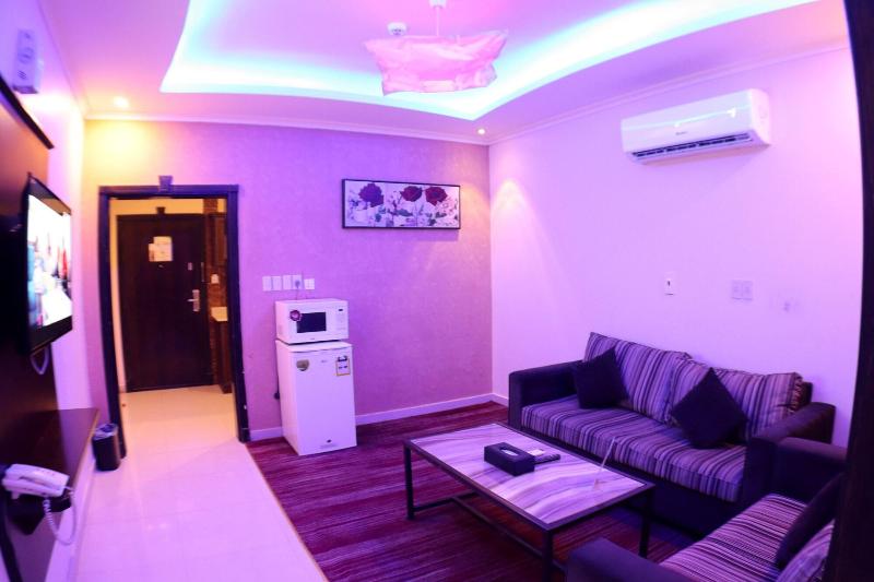 Maskan Al Dyafah Hotel Apartments 2 - Oda