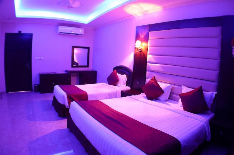 Maskan Al Dyafah Hotel Apartments 2 - Oda