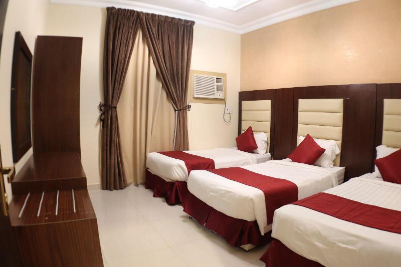 Maskan Al Dyafah Hotel Apartments 2 - Oda