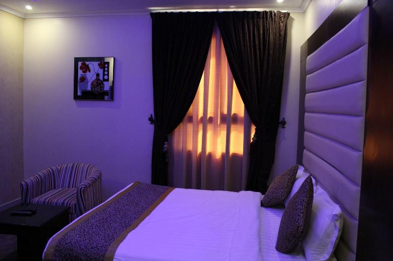 Maskan Al Dyafah Hotel Apartments 2 - Oda