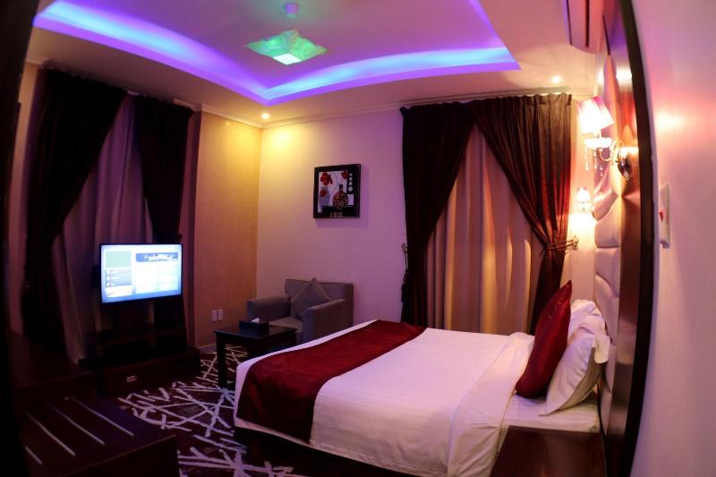 Maskan Al Dyafah Hotel Apartments 2 - Oda