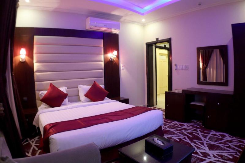 Maskan Al Dyafah Hotel Apartments 2 - Oda