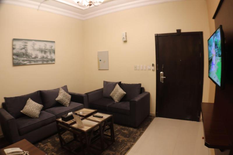 Maskan Al Dyafah Hotel Apartments 2 - Oda