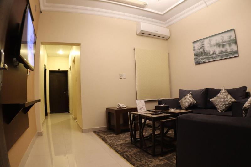 Maskan Al Dyafah Hotel Apartments 2 - Oda