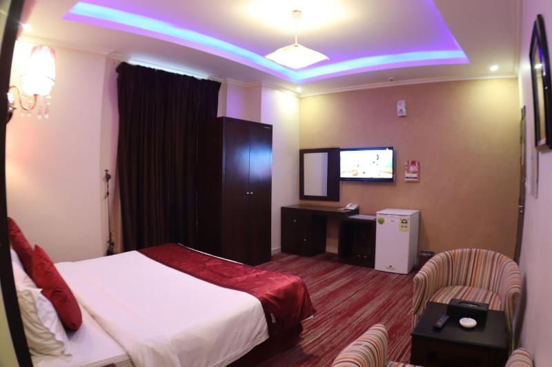 Maskan Al Dyafah Hotel Apartments 2 - Oda