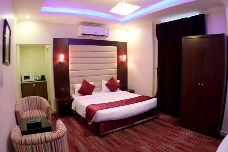 Maskan Al Dyafah Hotel Apartments 2 - Oda