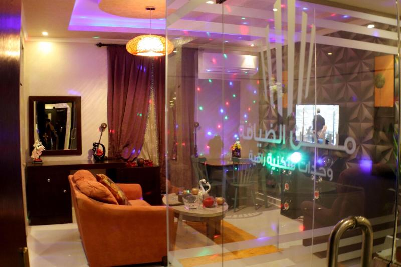 Maskan Al Dyafah Hotel Apartments 2 - Oda
