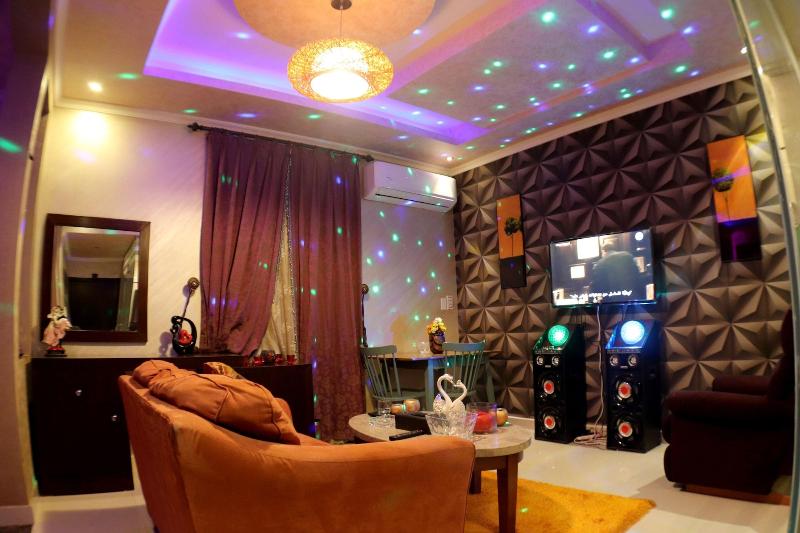 Maskan Al Dyafah Hotel Apartments 2 - Oda