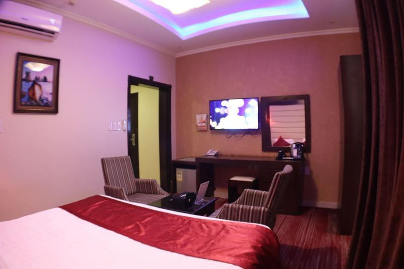 Maskan Al Dyafah Hotel Apartments 2 - Oda