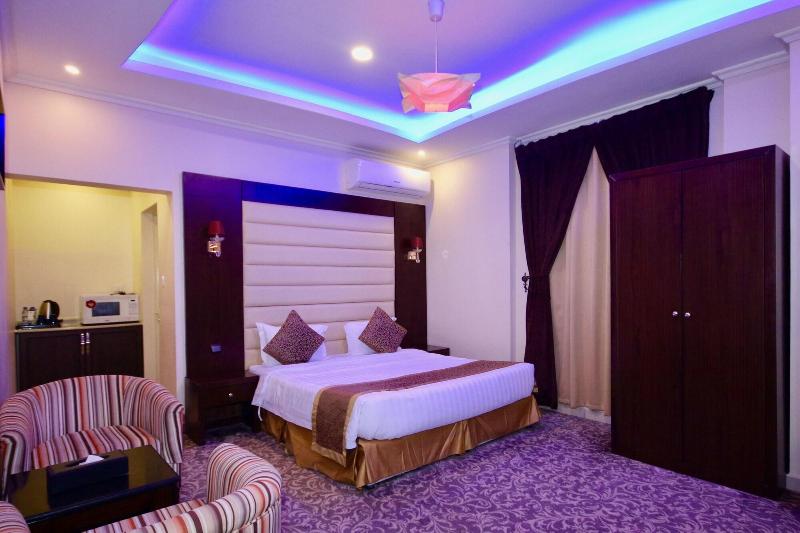 Maskan Al Dyafah Hotel Apartments 2 - Oda