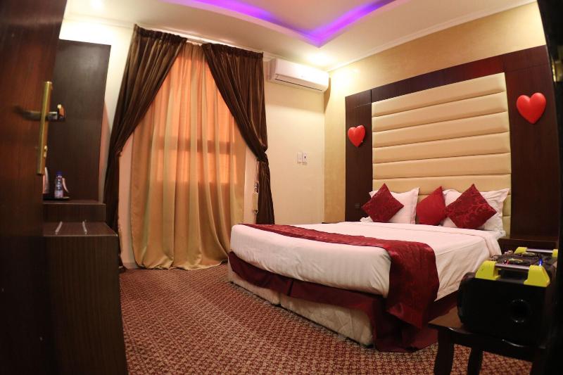 Maskan Al Dyafah Hotel Apartments 2 - Oda
