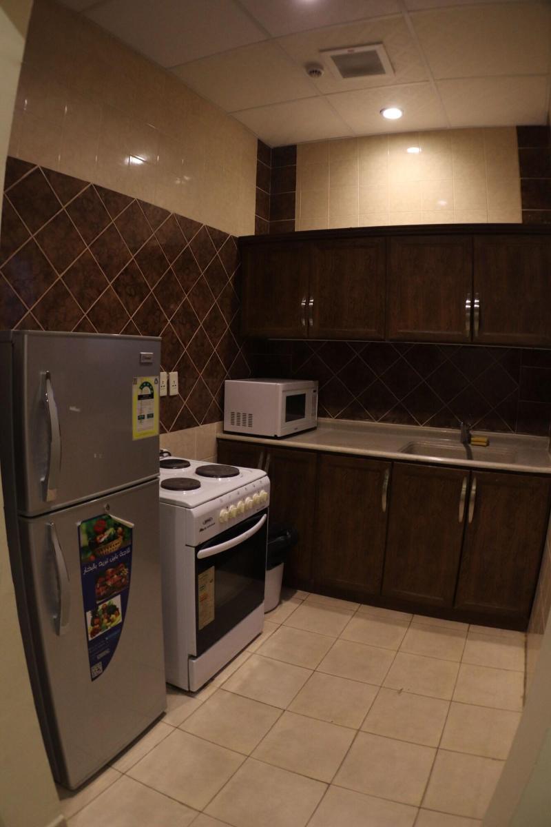 Maskan Al Dyafah Hotel Apartments 2 - Oda
