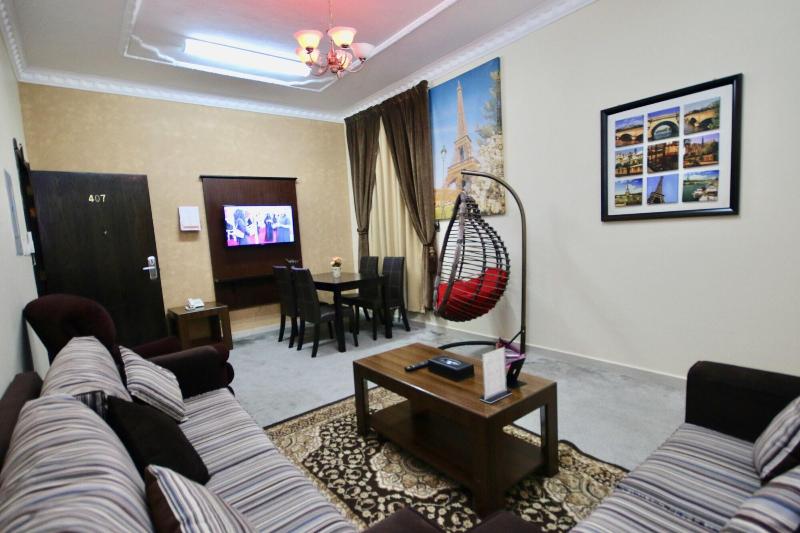 Maskan Al Dyafah Hotel Apartments 2 - Oda