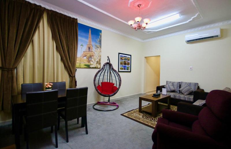 Maskan Al Dyafah Hotel Apartments 2 - Oda