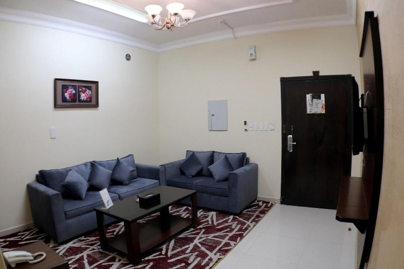Maskan Al Dyafah Hotel Apartments 2 - Oda