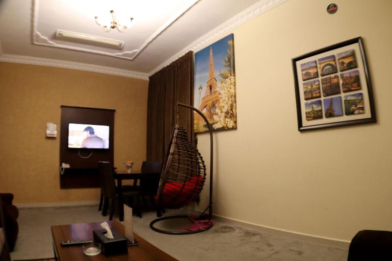 Maskan Al Dyafah Hotel Apartments 2 - Oda