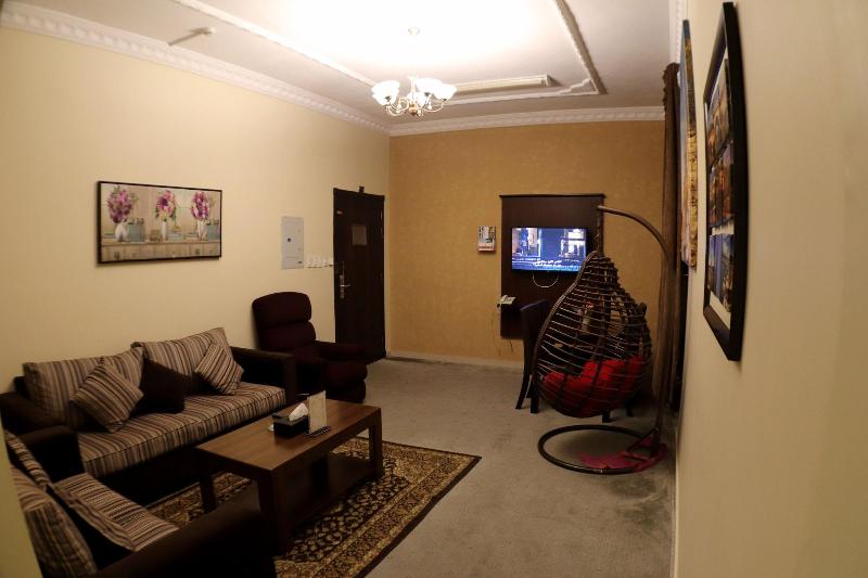 Maskan Al Dyafah Hotel Apartments 2 - Oda