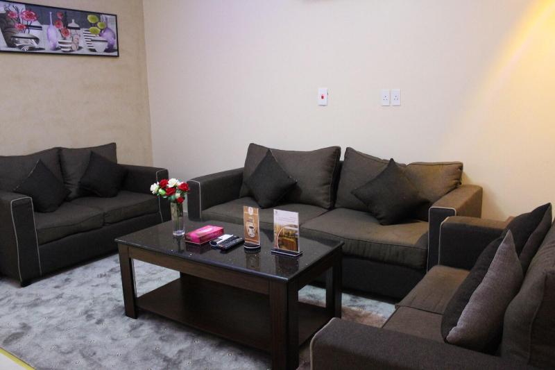 Maskan Al Dyafah Hotel Apartments 2 - Oda