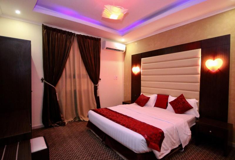 Maskan Al Dyafah Hotel Apartments 2 - Oda