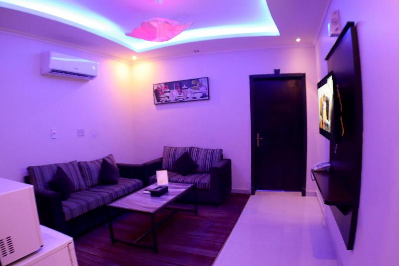 Maskan Al Dyafah Hotel Apartments 2 - Oda