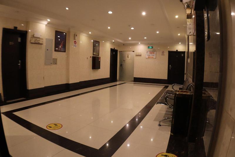 Maskan Al Dyafah Hotel Apartments 2 - Oda