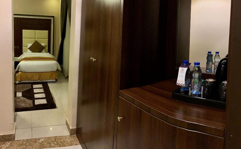 Maskan Al Dyafah Hotel Apartments 2 - Oda