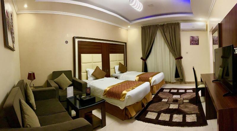 Maskan Al Dyafah Hotel Apartments 2 - Oda