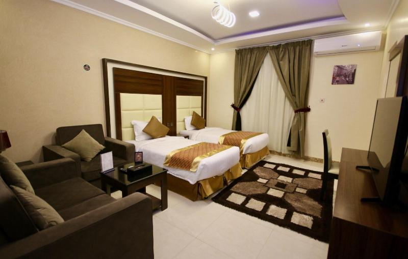 Maskan Al Dyafah Hotel Apartments 2 - Oda