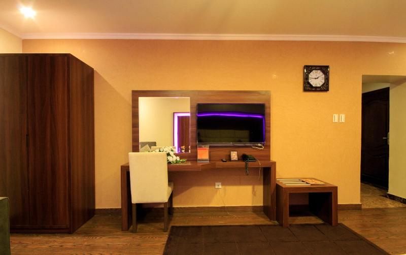 Maskan Al Dyafah Hotel Apartments 2 - Oda