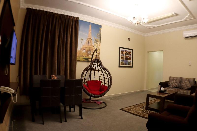 Maskan Al Dyafah Hotel Apartments 2 - Oda