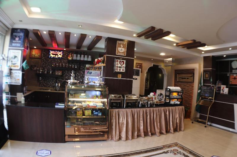 Maskan Al Dyafah Apartment - Bar