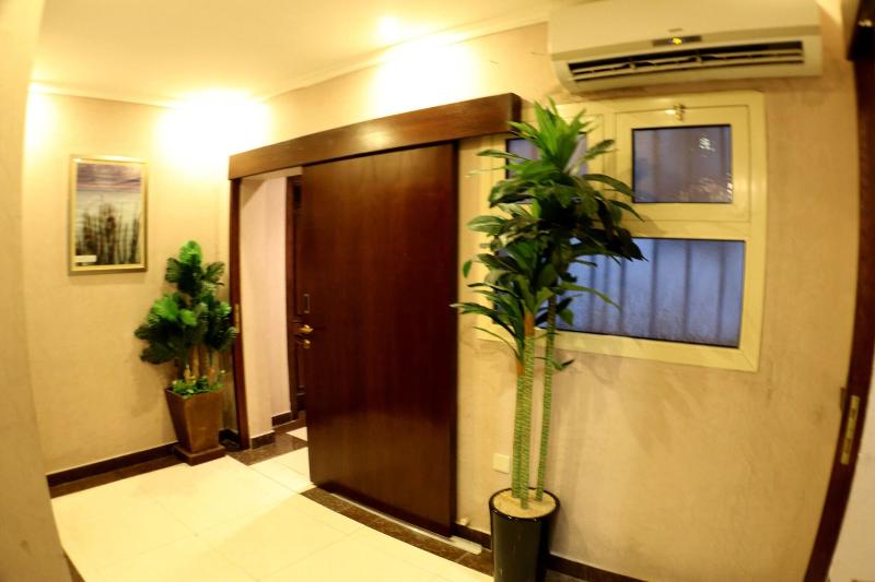 Maskan Al Dyafah Apartment - Lobi