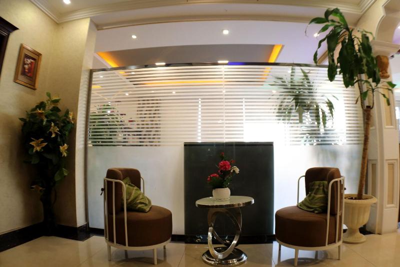 Maskan Al Dyafah Apartment - Lobi