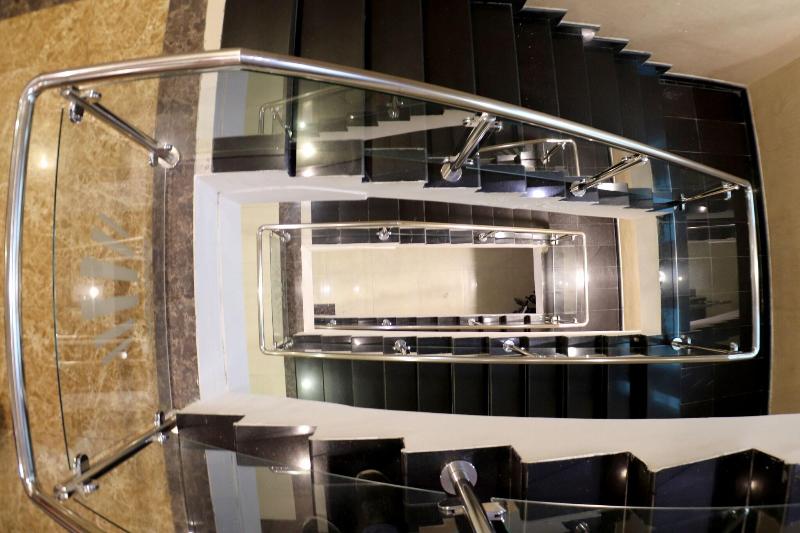 Maskan Al Dyafah Apartment - Lobi