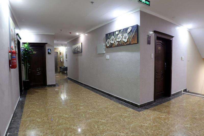 Maskan Al Dyafah Apartment - Lobi