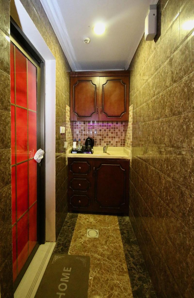 Maskan Al Dyafah Apartment - Lobi