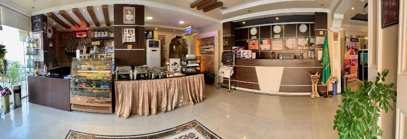 Maskan Al Dyafah Apartment - Lobi