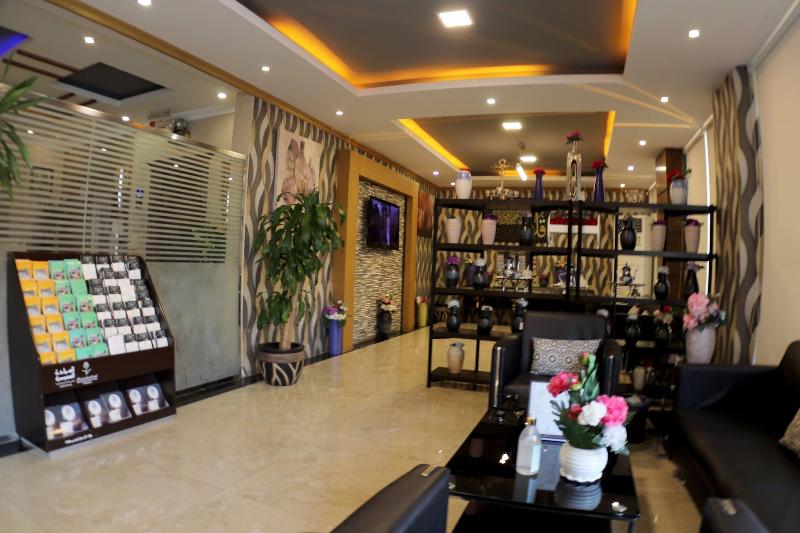 Maskan Al Dyafah Apartment - Lobi