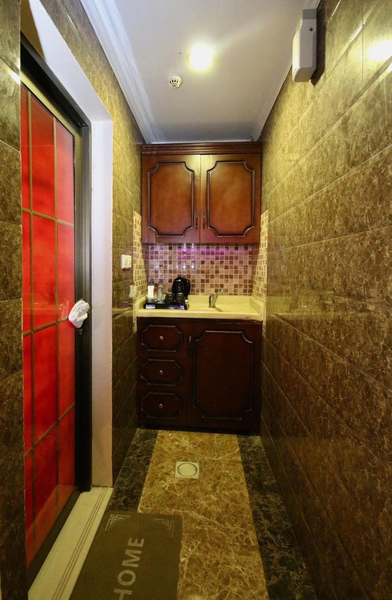 Maskan Al Dyafah Apartment - Lobi
