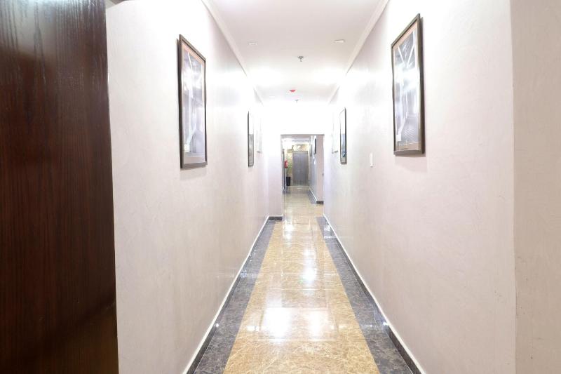 Maskan Al Dyafah Apartment - Lobi