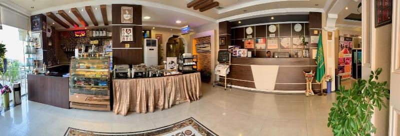Maskan Al Dyafah Apartment - Lobi