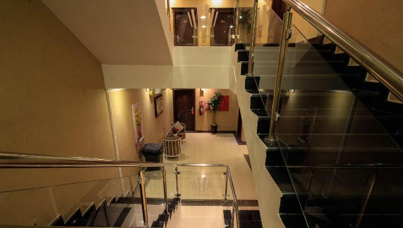 Maskan Al Dyafah Apartment - Lobi