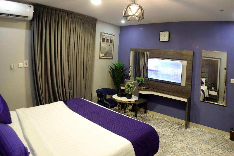 Maskan Al Dyafah Apartment - Oda