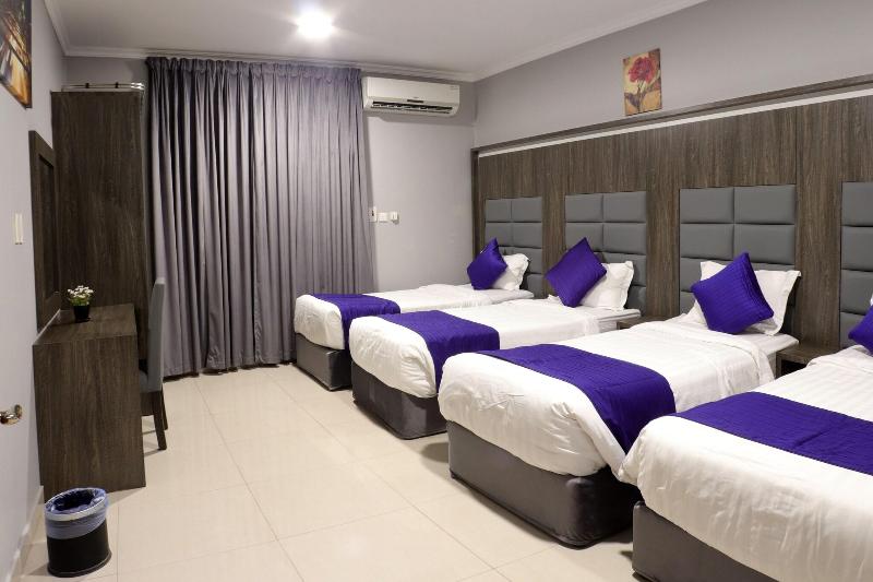 Maskan Al Dyafah Apartment - Oda