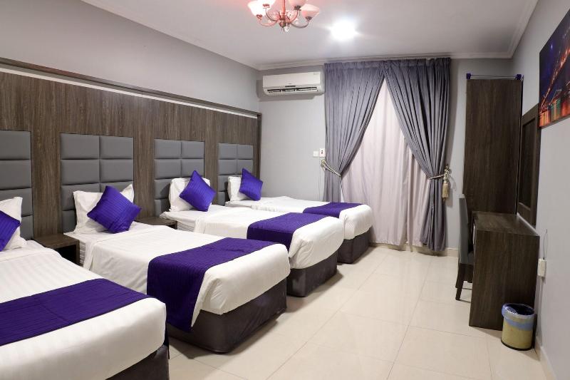 Maskan Al Dyafah Apartment - Oda