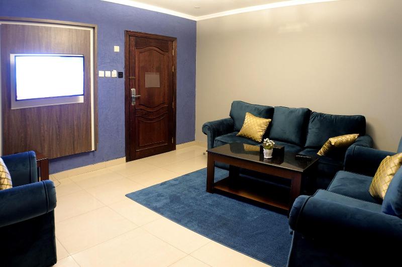 Maskan Al Dyafah Apartment - Oda